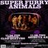Super Furry Animals Japan Tour handbill Japanese SFAHBJA503406