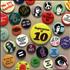Supergrass Supergrass Is 10 - Pop Out Magnets memorabilia UK SGSMMSU289324