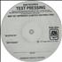 Supertramp Breakfast In America - Test Pressing vinyl LP US SPTLPBR659286