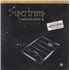 Supertramp Crime Of The Century - Stickered Outer Bag LP USA SPTLPCR598729