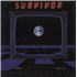 Survivor Caught In The Game vinyl LP Canadian SURLPCA879898
