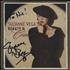 Suzanne Vega Beauty & Crime - Autographed CD album US VEGCDBE414556