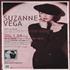 Suzanne Vega Beauty & Crime handbill Japanese VEGHBBE416631