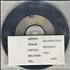 Suzanne Vega Birthday - Ref. test pressing CD single UK VEGC5BI92711