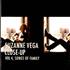 Suzanne Vega Close Up: Vol 4, Songs Of Family CD album UK VEGCDCL628149