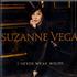 Suzanne Vega I Never Wear White CD-R acetate UK VEGCRIN607469