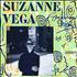 Suzanne Vega Left Of Center - Autographed!! 7