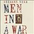 Suzanne Vega Men In A War CD single UK VEGC5ME42927
