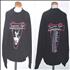 Suzanne Vega Pair Of Tour Sweatshirts clothing UK VEGMCPA295407