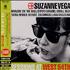 Suzanne Vega Sessions At West 54th CD album Japanese VEGCDSE225941