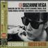 Suzanne Vega Sessions At West 54th CD single Japanese VEGC5SE95311