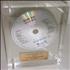 Suzanne Vega Solitude Standing award disc Austrian VEGAWSO143187