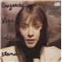 Suzanne Vega Solitude Standing vinyl LP German VEGLPSO851477