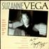 Suzanne Vega Suzanne Vega - Autographed vinyl LP UK VEGLPSU310605