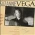 Suzanne Vega Suzanne Vega - Autographed vinyl LP UK VEGLPSU310792
