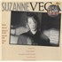 Suzanne Vega Suzanne Vega - shrink vinyl LP UK VEGLPSU820077