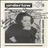 Suzanne Vega Undertow #3 - Autographed fanzine UK VEGFAUN320391