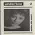 Suzanne Vega Undertow Volumes 2 & 3 fanzine UK VEGFAUN666381