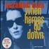 Suzanne Vega When Heroes Go Down CD single UK VEGC5WH21572
