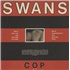Swans Cop - EX vinyl LP UK SWNLPCO880946