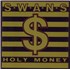 Swans Holy Money vinyl LP UK SWNLPHO441050