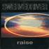 Swervedriver Raise cassette album UK SWECLRA273721