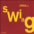 Swing Out Sister Relax And Swing... Sampler CD single UK SOSC5RE22677