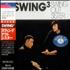 Swing Out Sister Swing 3 CD album Japanese SOSCDSW66153