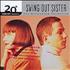 Swing Out Sister The Best Of Swing Out Sister CD album US SOSCDTH261348