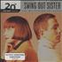 Swing Out Sister The Best Of CD album Canadian SOSCDTH334393