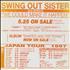 Swing Out Sister We Could Make It Happen CD single Japanese SOSC5WE122844