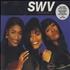 SWV It's All About U CD single UK SWVC5IT192684