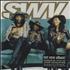 SWV Release Some Tension CD album German SWVCDRE437437