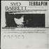 Syd Barrett Terrapin fanzine UK SYDFATE604345