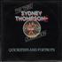 Sydney Thompson The Third Sydney Thompson Collection - Quicksteps & Foxtrots vinyl LP UK VYDLPTH722139