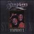 Symphony X Symphony X CD album German 2YQCDSY757741