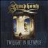 Symphony X Twilight In Olympus CD album German 2YQCDTW757762