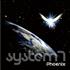 System 7 Phoenix CD album UK SYSCDPH425841