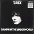 T-Rex / Tyrannosaurus Rex Dandy In The Underworld - Deluxe Edition - 180 Gram White Vinyl 2-LP vinyl set UK REX2LDA706615