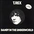 T-Rex / Tyrannosaurus Rex Dandy In The Underworld - EX vinyl LP German REXLPDA733289