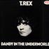 T-Rex / Tyrannosaurus Rex Dandy In The Underworld - No Obi vinyl LP Japanese REXLPDA346704
