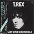 T-Rex / Tyrannosaurus Rex Dandy In The Underworld CD album Japanese REXCDDA731235