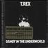 T-Rex / Tyrannosaurus Rex Dandy In The Underworld CD album US REXCDDA744999