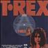 T-Rex / Tyrannosaurus Rex Do You Wanna Dance - A-Label - WOL 7