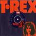 T-Rex / Tyrannosaurus Rex Dreamy Lady - Sample 7