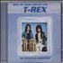 T-Rex / Tyrannosaurus Rex The Definitive Collection CD album German REXCDTH733159