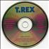 T-Rex / Tyrannosaurus Rex The Essential Collection Sampler CD album US REXCDTH88872