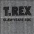 T-Rex / Tyrannosaurus Rex The Glam Years - Box box set Japanese REXBXTH24720