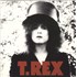 T-Rex / Tyrannosaurus Rex The Slider - Clear Vinyl 180 Gram vinyl LP UNITED KINGDOM REXLPTH846108