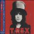 T-Rex / Tyrannosaurus Rex The Slider Anthology CD album Japanese REXCDTH468655